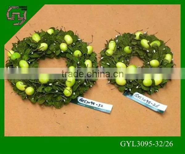 handmade decorative natural rattan basket
