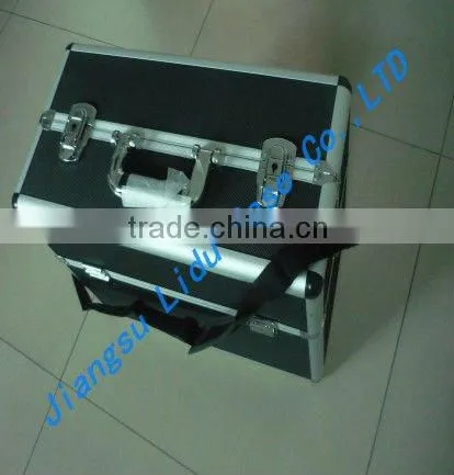 aluminum barber tool case