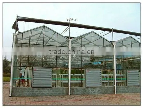 greenhouse ventilator