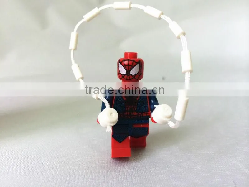 Decool bricks 0147-0152 SPIDER MAN THE JOKER PHOENIX Hobbies Classic Toys Figures DIY Building Blocks Bricks Minifigures toys