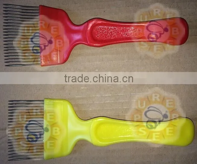 stainless steel beekeeping uncapping fork
