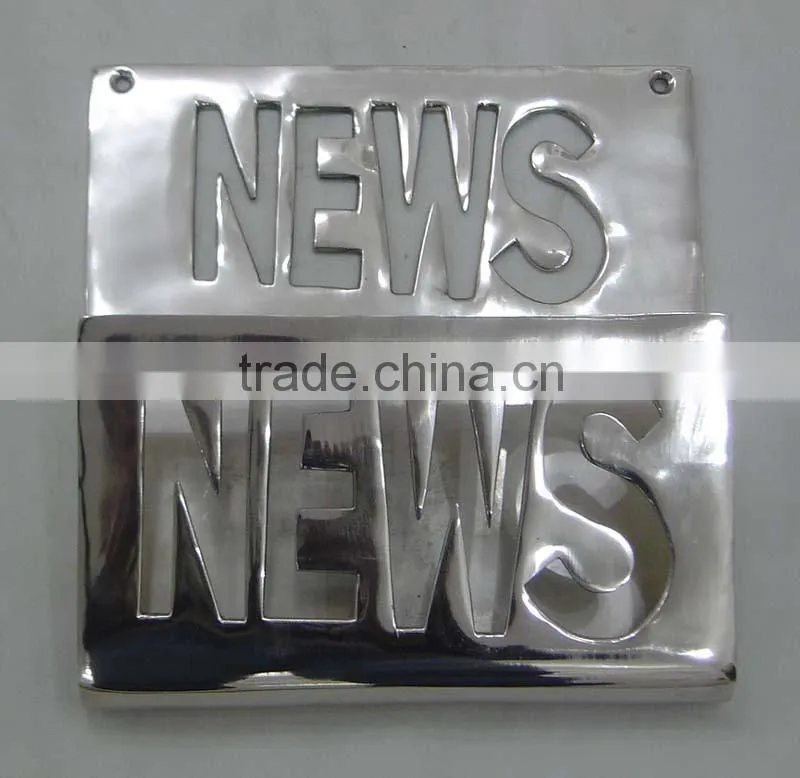 Magazine & News paper Rack