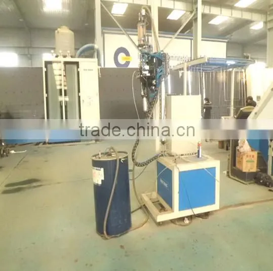 Sound-proof Energy saving insulated glass for curtain wall