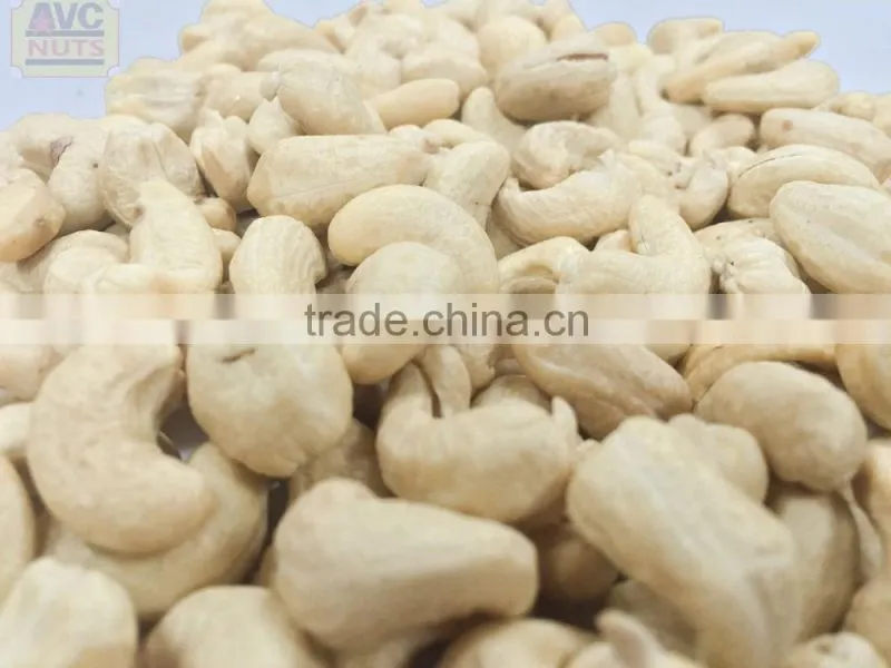 Raw cashew nuts/ Cashew Kernels/ WW320/450/240/LBW/LP/WSLP/DW