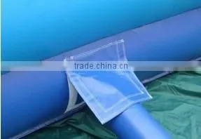 2016 newest cheap jungle inflatable slide for sale