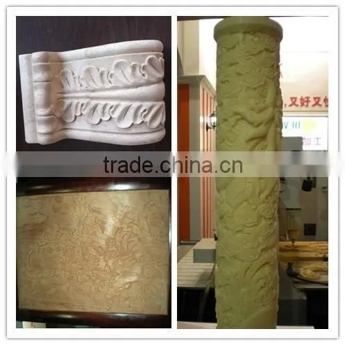 China used axyz DSP controller cnc wood router