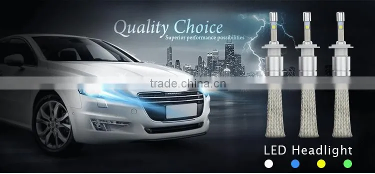 6000k H7 LED Headlights