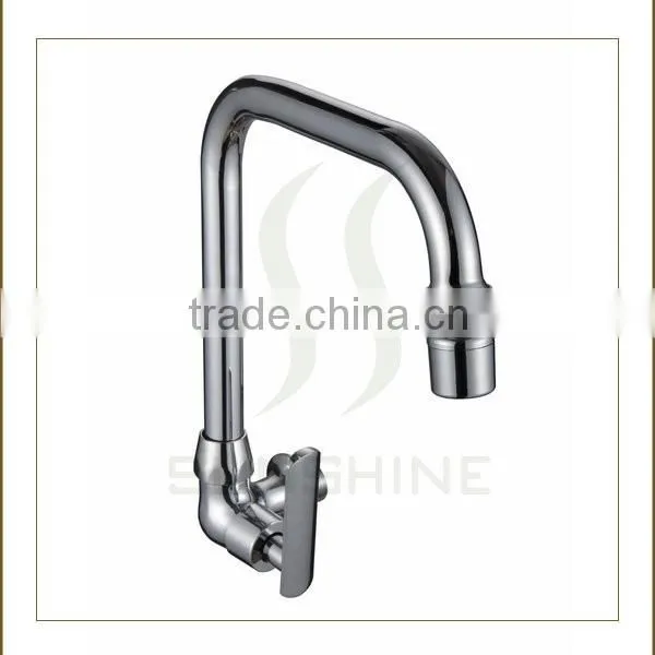 SS14004B4 Side Mount Kitchen Taps Wall Mount Faucet