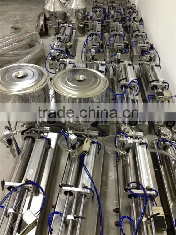 30ml bottle filling machine/soda water filling machine/small scale bottle filling machine