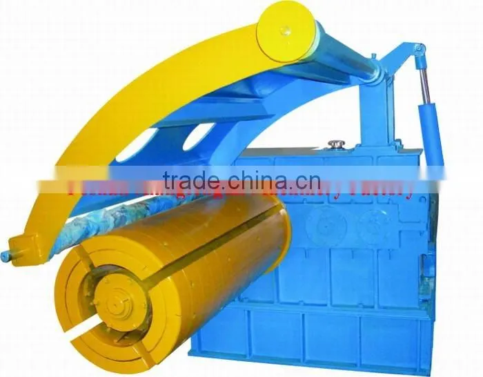 metal recoiling machine