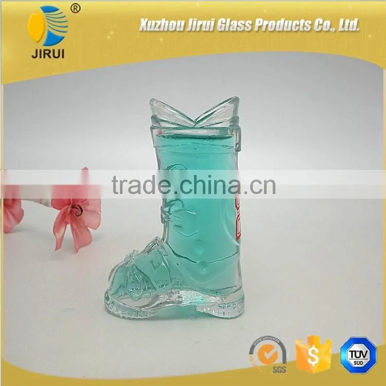 55ml transparent glass wine drinking cup wholesale