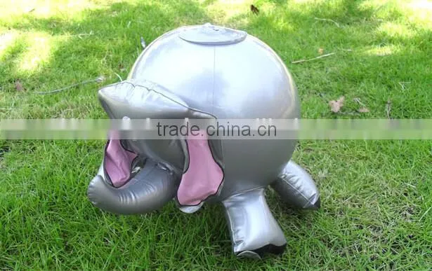 Inflatable Zoo Animal Shaped Beach Balls