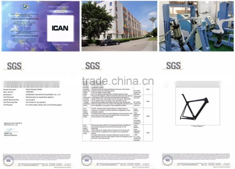 carbon mountain bike frame customized 29er mountain bike thru axle bulk bike parts manufacturer