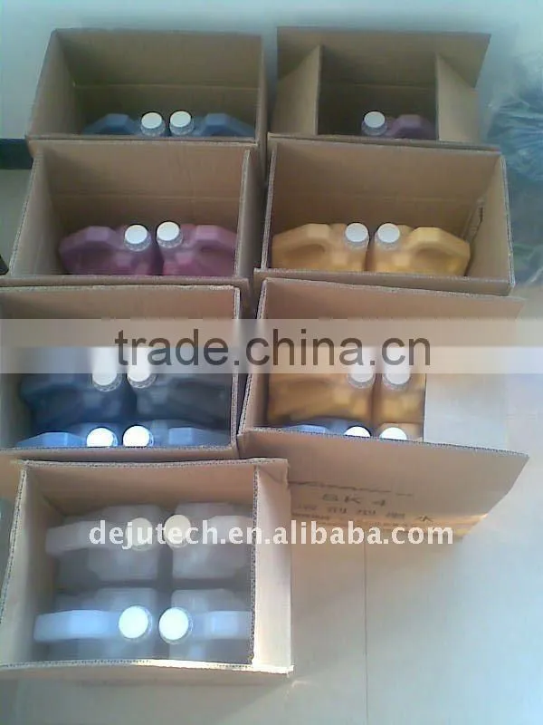 sk4 solvent inkjet ink for SPT1020/510