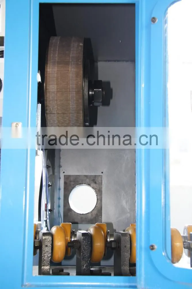 China rod / bar polishing machine manufacturer