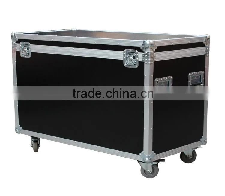 Professional flight rack case