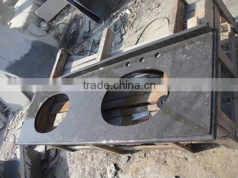 Honed Blue Limestone