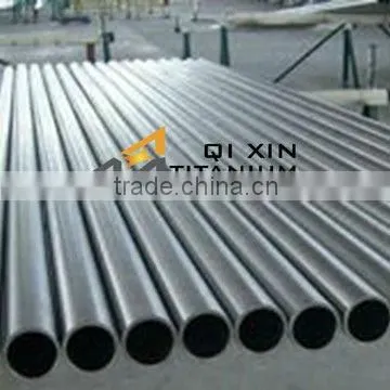 Acid Cleaning Titanium Tube