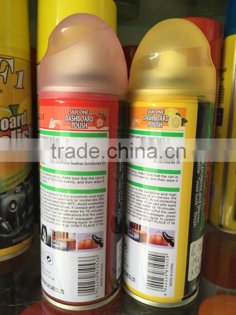 300ml car dashboard wax dashboard polish dashboard protectant