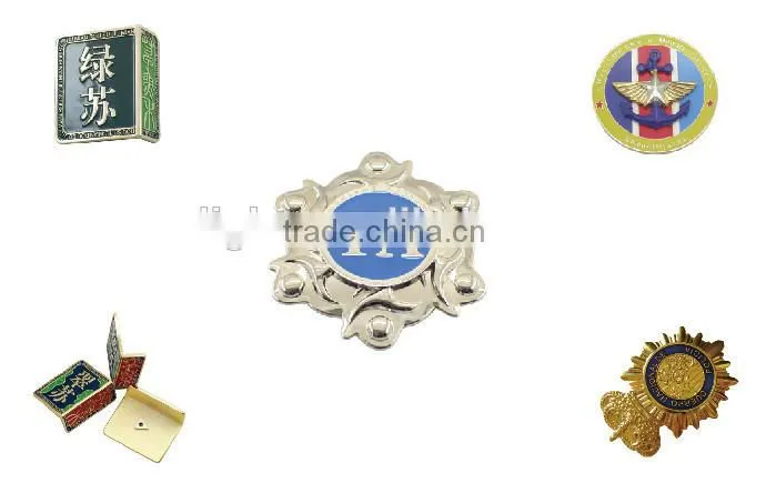 Clothing label,metal label,garment label