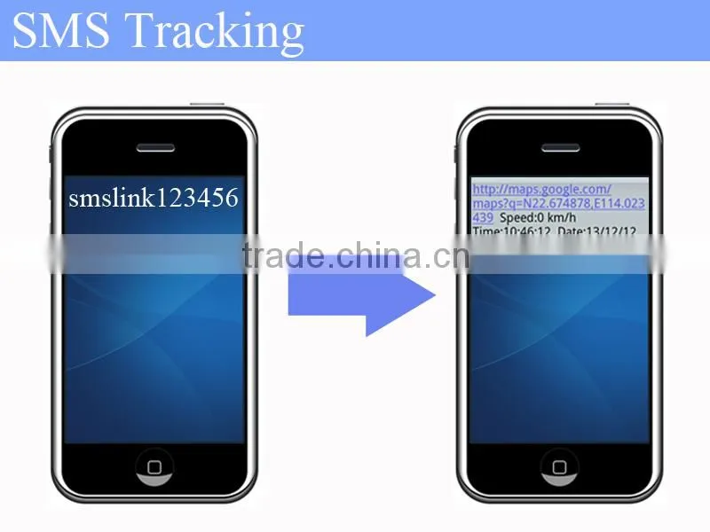 TK103B Manufacturer Tracking GPS car vehicle gps tracker gps103a
