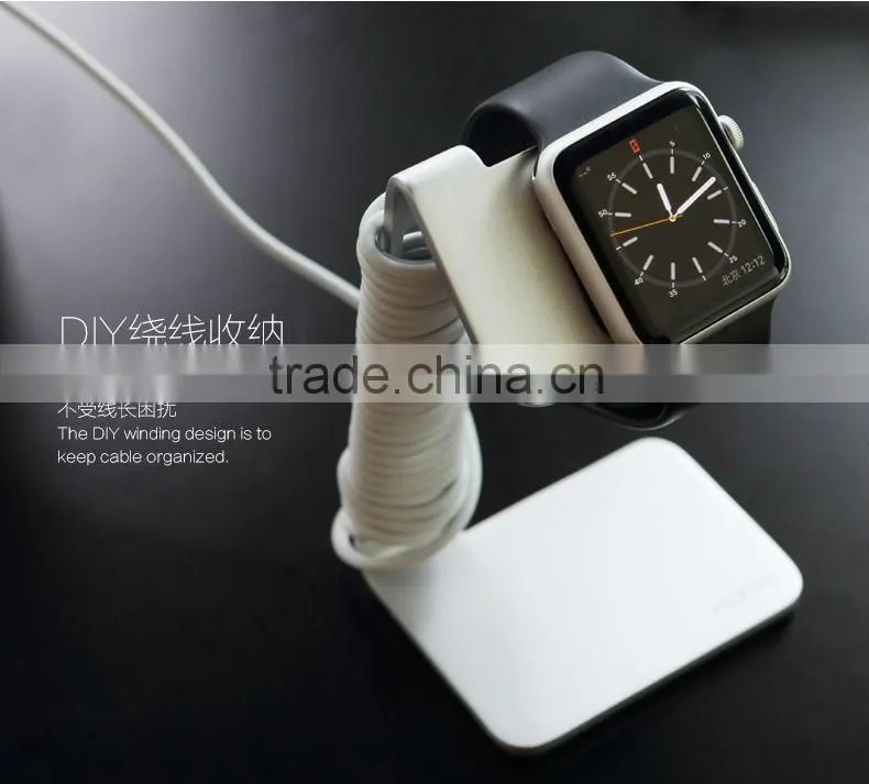 Original Rock Table Stand Holder Bracket Keeper For 42MM Apple Watch MT-3987