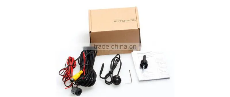 car security camera with waterproof function car rear camera
