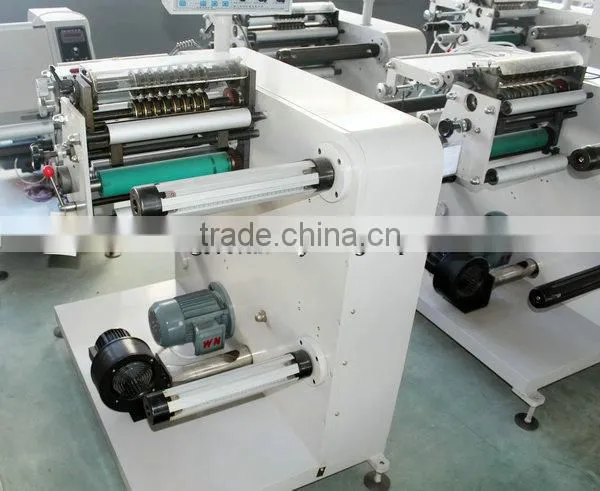 High Quality Hot Knife Slitting Machine For Fabric