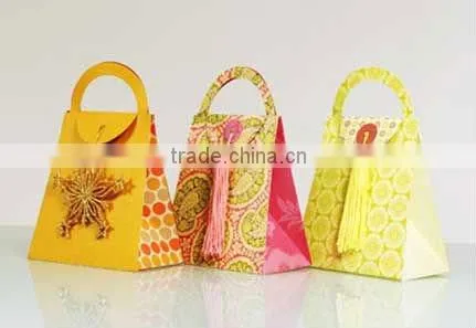 Unique Cosmetic Shopping Bag