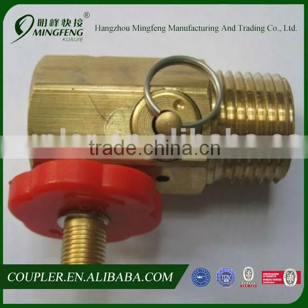 Made-in-china cheap professional aquarium air valve
