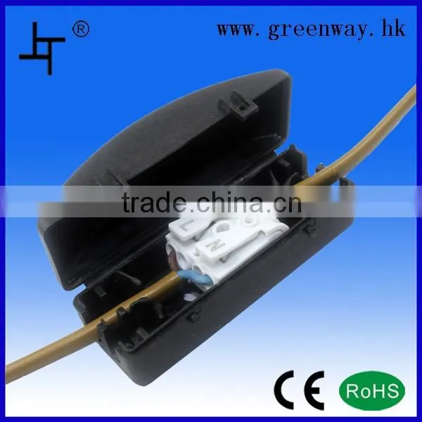 M622 16A 450VAC outdoor cable junction box include quick connect