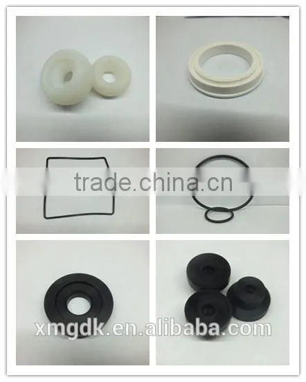 High performance waterproof auto rubber seals