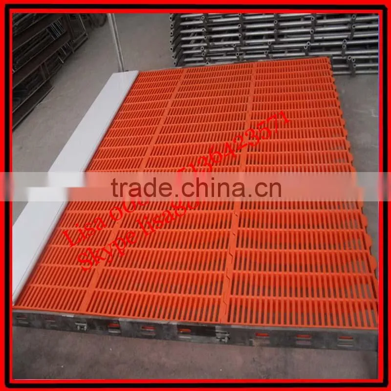 545*460mm pig floor for farrowing crate