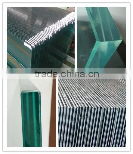 curtain glass for buildings/window/swimming pool/fence/panels
