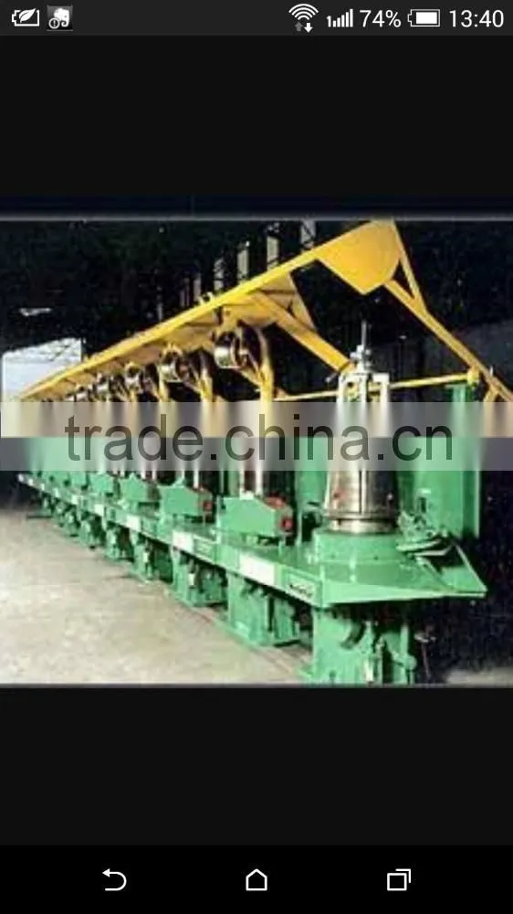 annealing furnace binding wire making machine