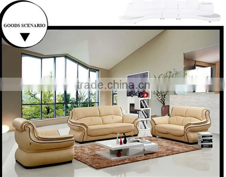 europe style modern home furniture sectional sofa