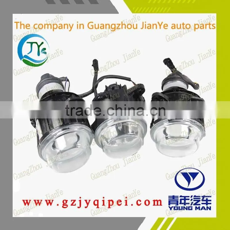 Young man 120 auto parts write combination front custom headlamp headlights