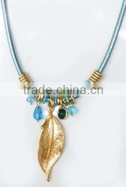 New Styles Fashion Jewelry Necklace For Spring Of 2014