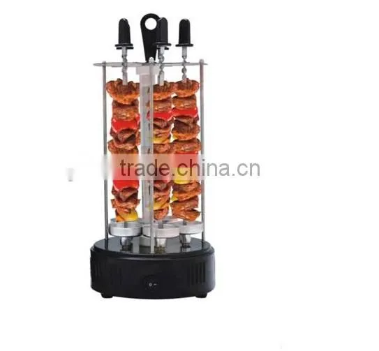 BBQ Electric Vertical Grill