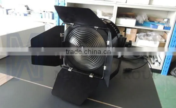 200W led fresnel light for conference room