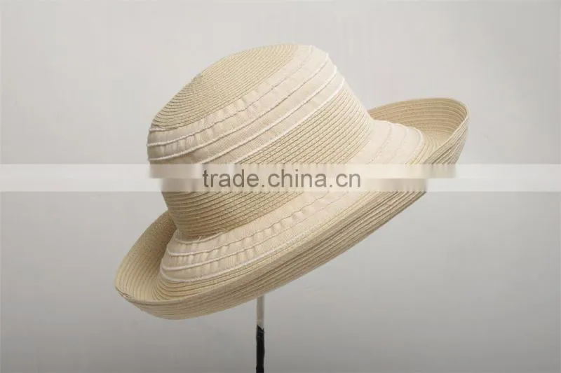 Wholesale Summer Fashion Cheap Beach Straw Hat