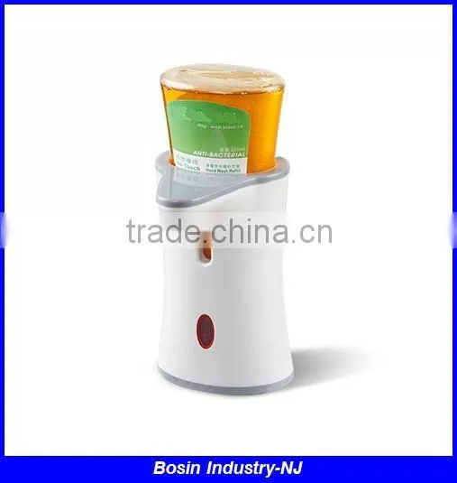 automatic antibacterial hand gel dispenser