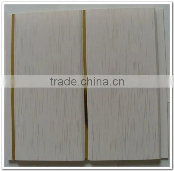 PVC panels 25x5.95x7mm