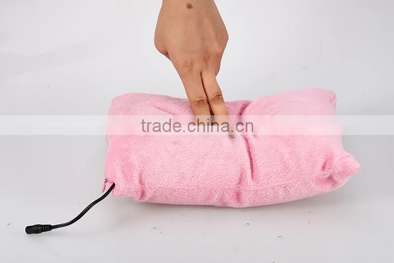 reusable heating pillow/cushion