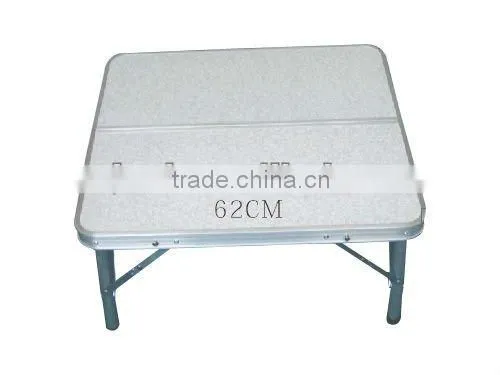 aluminium korean barbecue table camping BBQ table