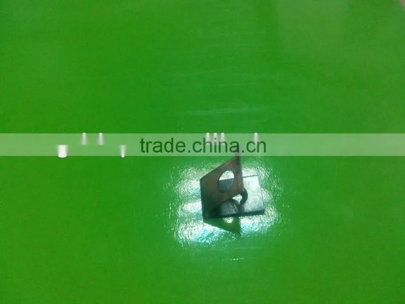 Electronic Components and Metal Clip