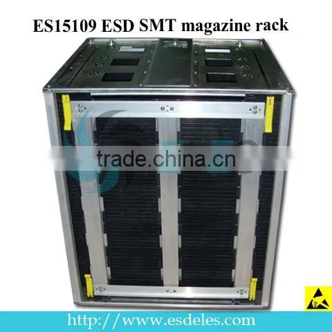 ES15103 adjustable antistatic magazine rack