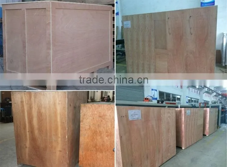High Quality and Speed Automatic Laminating Film Laminating Machine