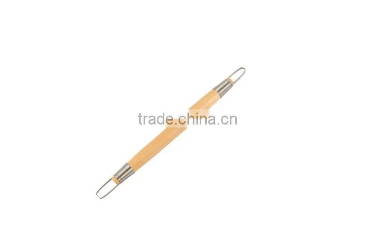 In Stock Wooden Stainless Pottery and Clay Modeling Tools Sculpture