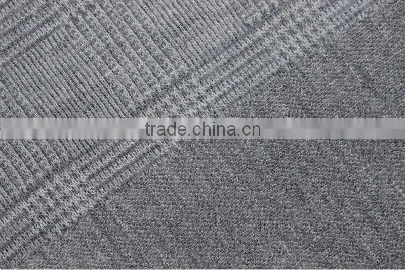 wool knitted fabric